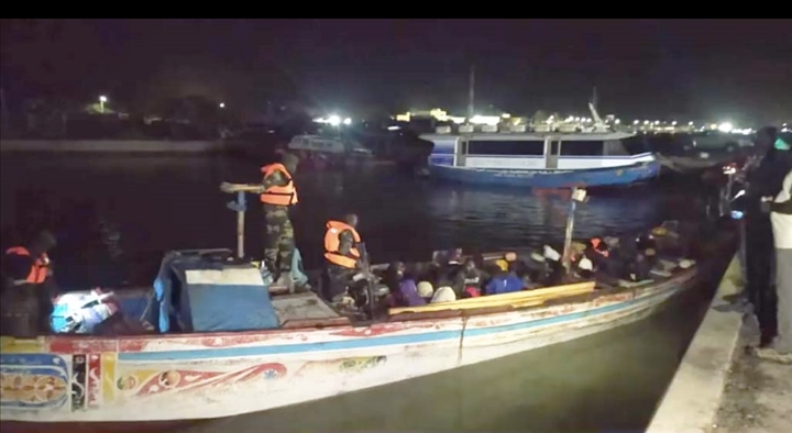  Chavirement d’une pirogue à Saint-Louis : 5 nouveaux corps repêchés