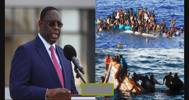 Emigration irrégulière : Macky Sall demande au gouvernement d’intensifier les contrôles dans les zones de départ