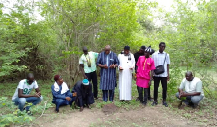 Sénégal oriental : Dr Ibn Taîmya Sylla récupère en force les bastions de Yaw et Bby