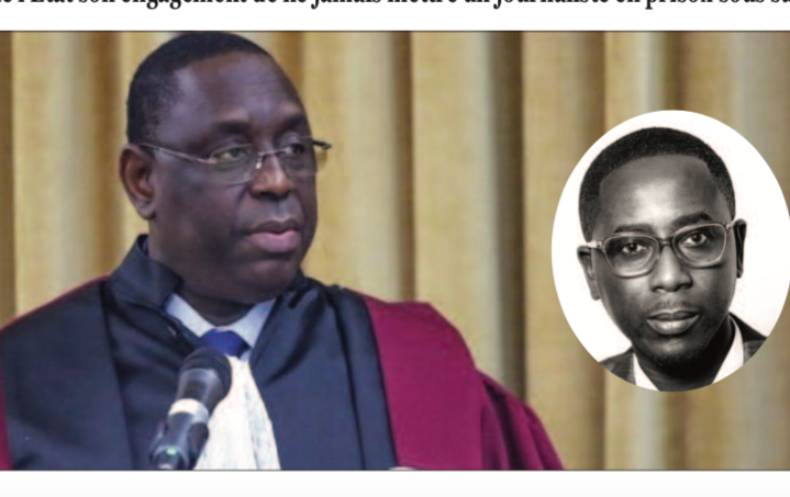 Levée du blocus chez Ousmane Sonko, Pape Alé Niang tacle Macky Sall