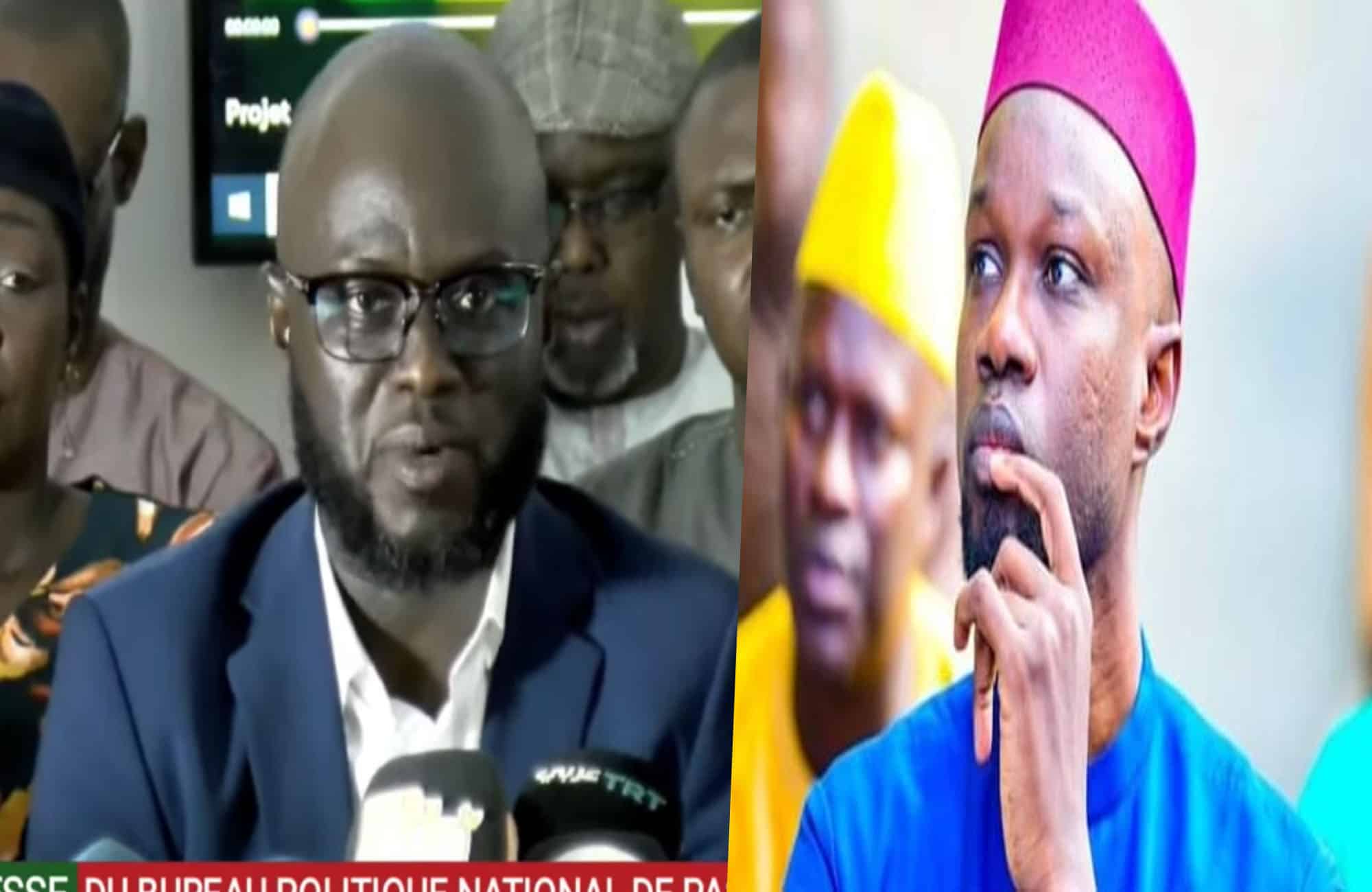 L'alerte de El Malick Ndiaye : « Le Président SONKO est en train d’être présenté au juge pour être inculpé et placé sous mandat de dépôt»