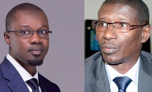 "Libérez le Président Ousmane Sonko" (Mary Teuw Niane)