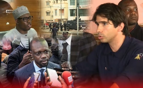 "Mystérieusement " entré au Sénégal, Juan Branco tire sur le régime de Macky : "Les crimes que vous avez commis..."