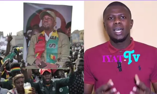Me Ngagne aux Patriotes : « Ousmane Sonko est en danger, il peut rester en prison 10 ans sans être jugé… »
