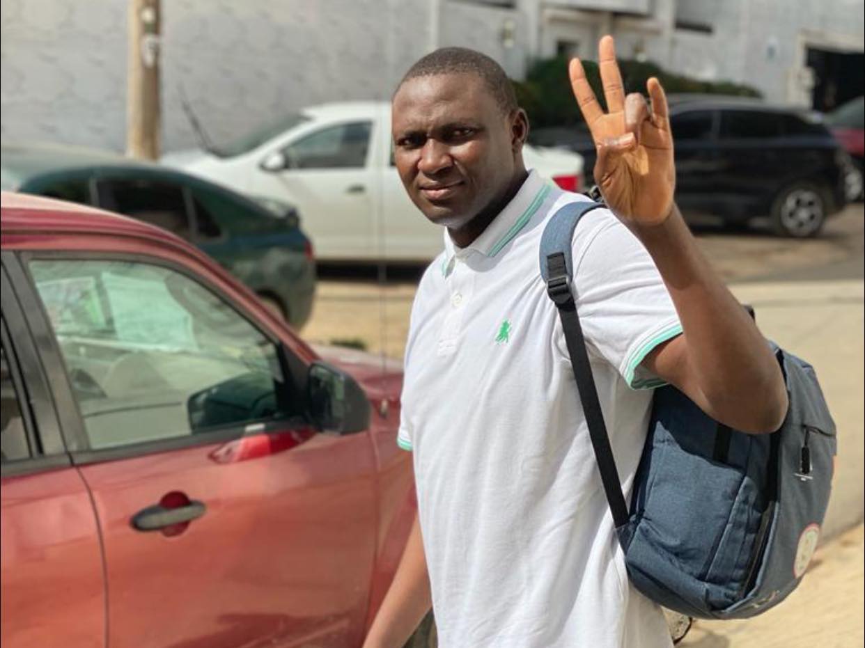 DIC : Toussaint Manga placé en garde à vue