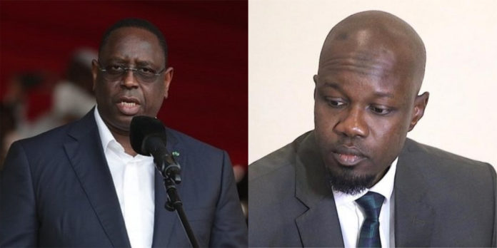 Macky Sall dissout le parti Pastef de Ousmane Sonko