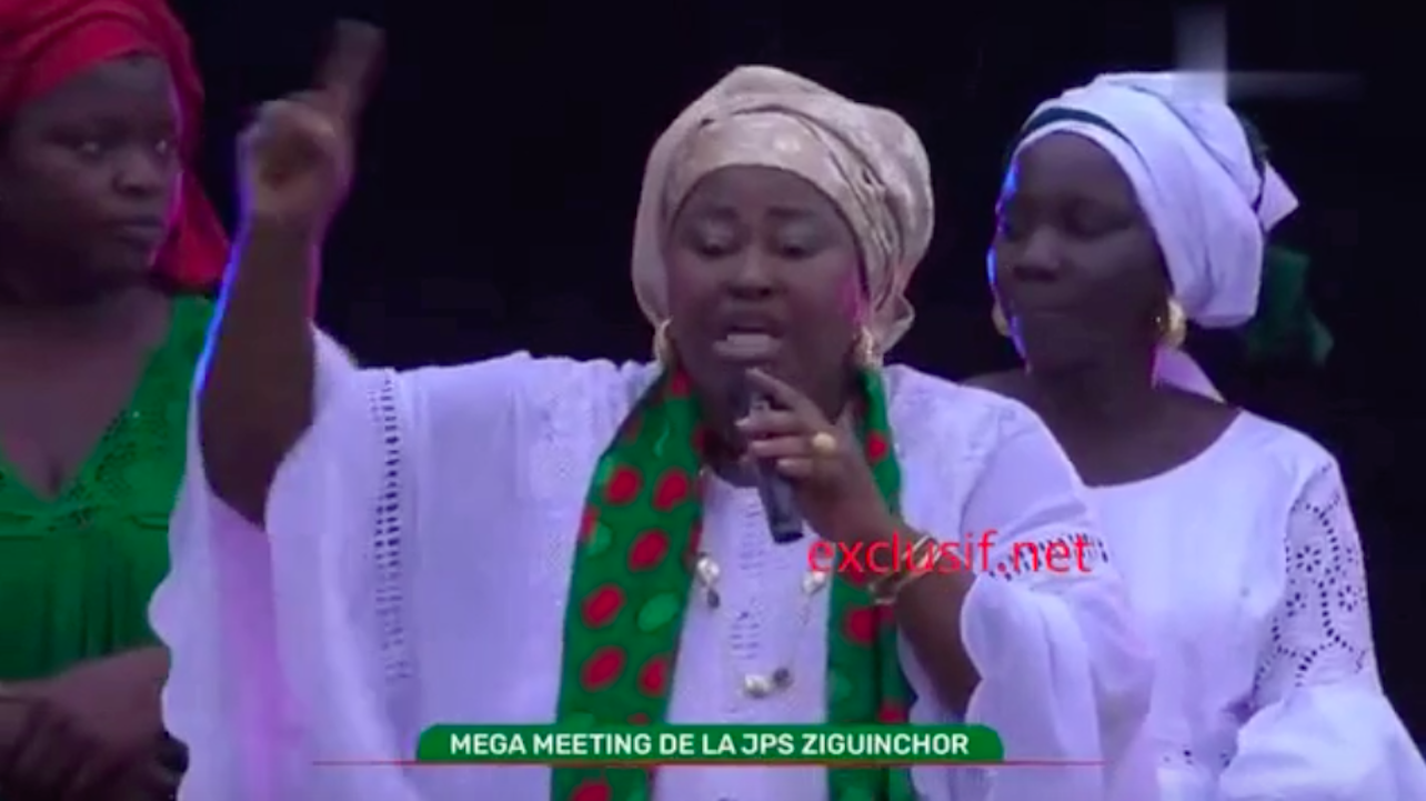 Maïmouna Dièye convoquée à la DIC