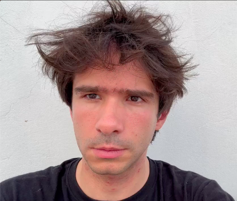 Juan Branco «de s’alimenter !» 