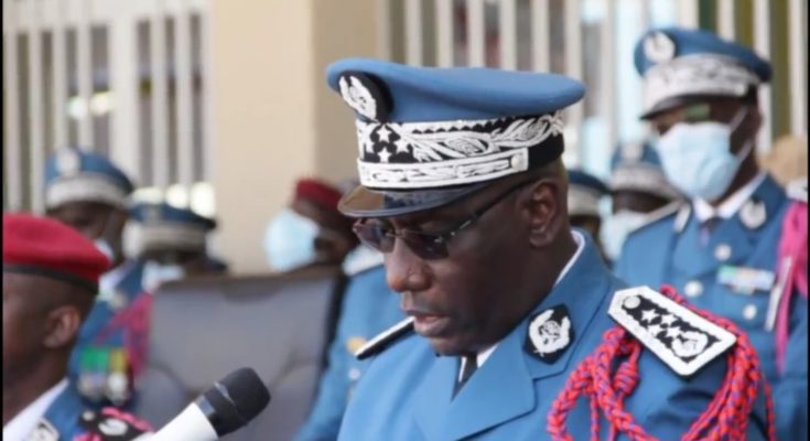 Aminata Touré bloquée à Keur Ayib : la version de la police