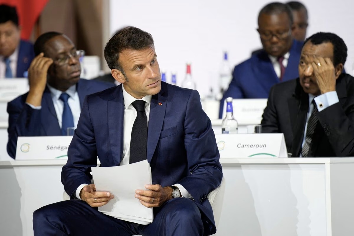 La France est -elle derrière le projet d'une intervention militaire de la CEDEAO au Niger ?