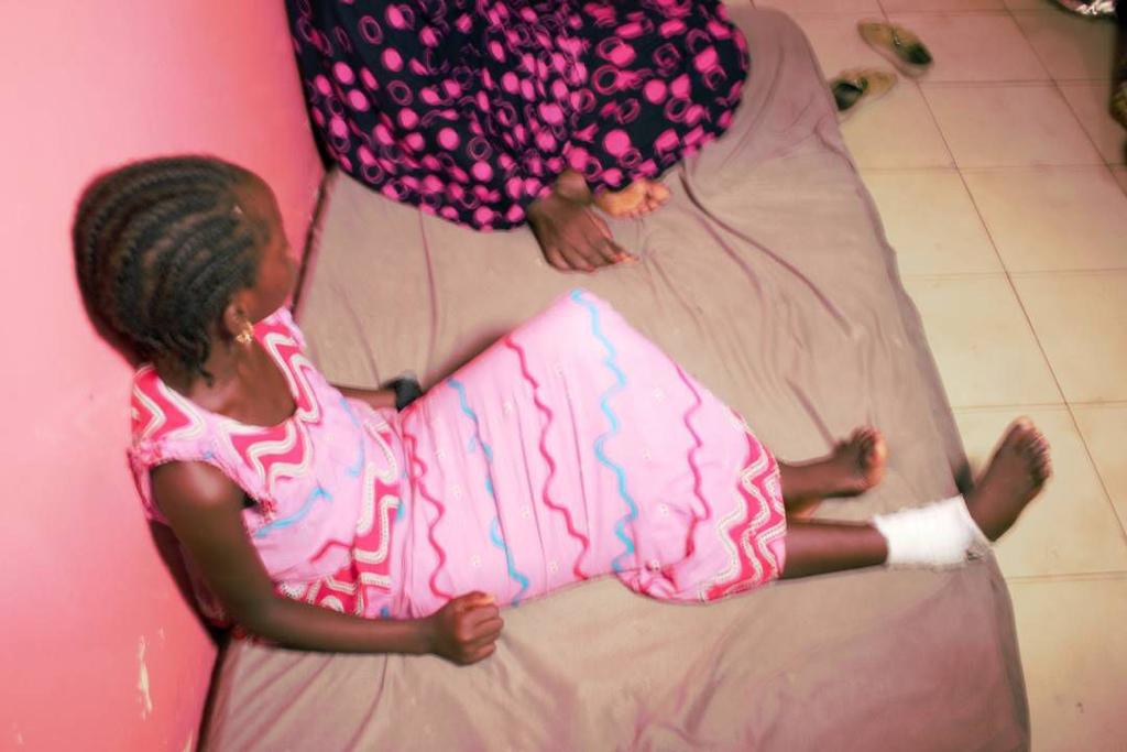 Attentat de Yarakh : Karim et Me Wade dépêchent une forte délégation du PDS auprès des familles des victimes