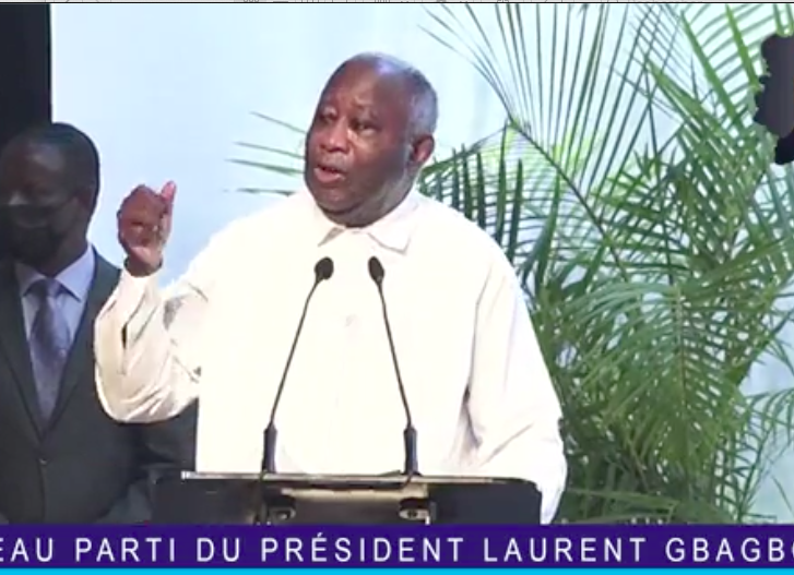 Niger : ‘’ Le recours à la violence envisagé par la CEDEAO me paraît être la pire des solutions à cette crise’’ ( Laurent Gbagbo)