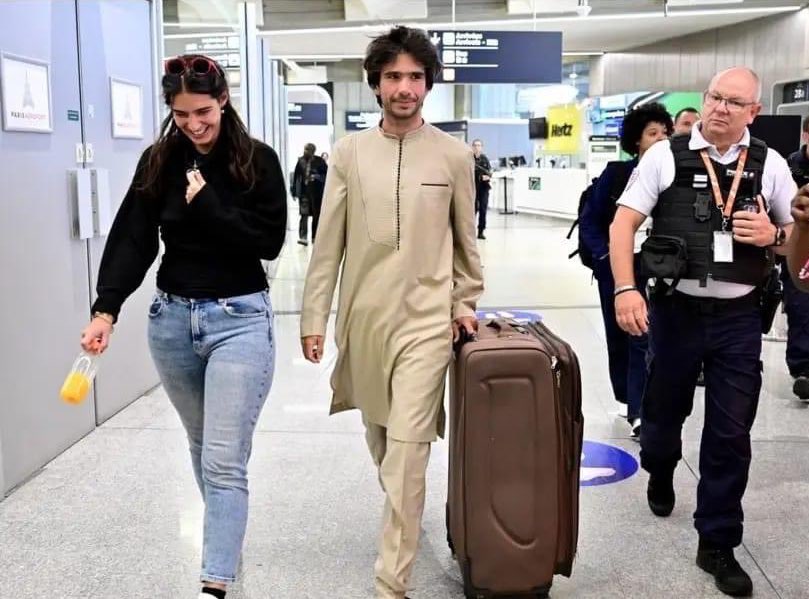 Expulsé du Sénégal : Me Juan Branco de retour en France !