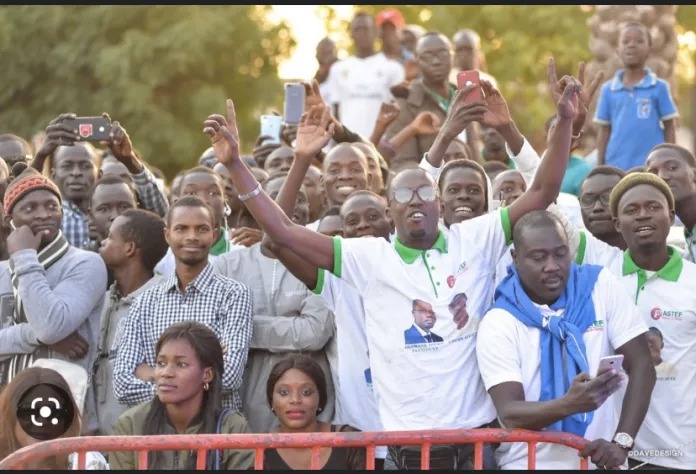 PASTEF : 26 partisans à Dakar et 35 à Ziguinchor envoyés en prison