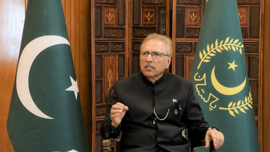 Pakistan: le président dissout le Parlement
