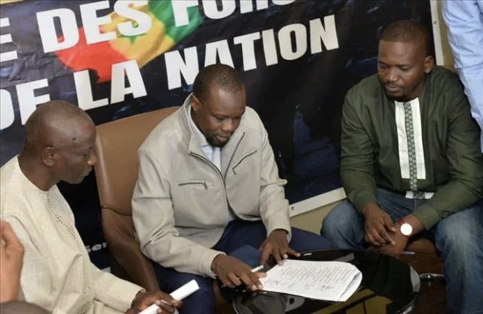 Présidentielle 2024 : Sonko radié des listes électorales