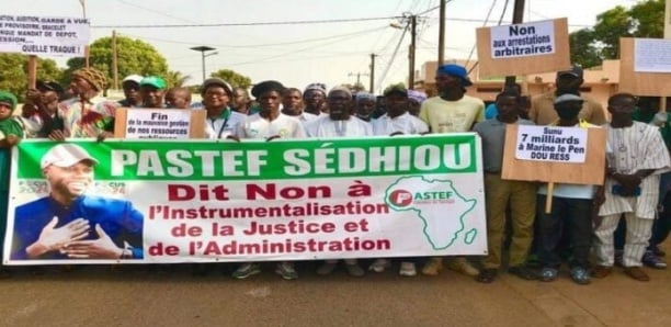 Sedhiou : Libération de tous les jeunes arrêtés lors des dernières manifestations