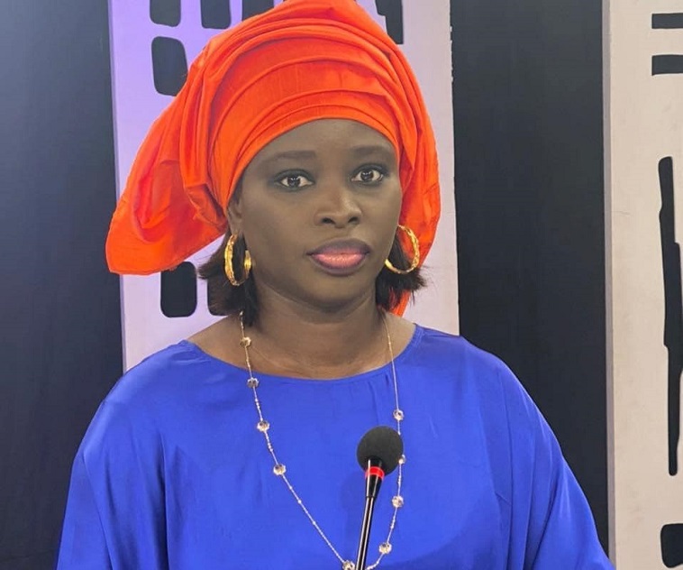 Thérèse Faye : "J'ai choisi de donner ma voix à Macky... je ne vois pas l'intérêt de m'aligner derrière un autre candidat"