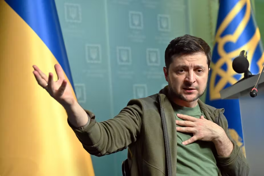 Corruption : Zelensky limoge tous les commissaires militaires