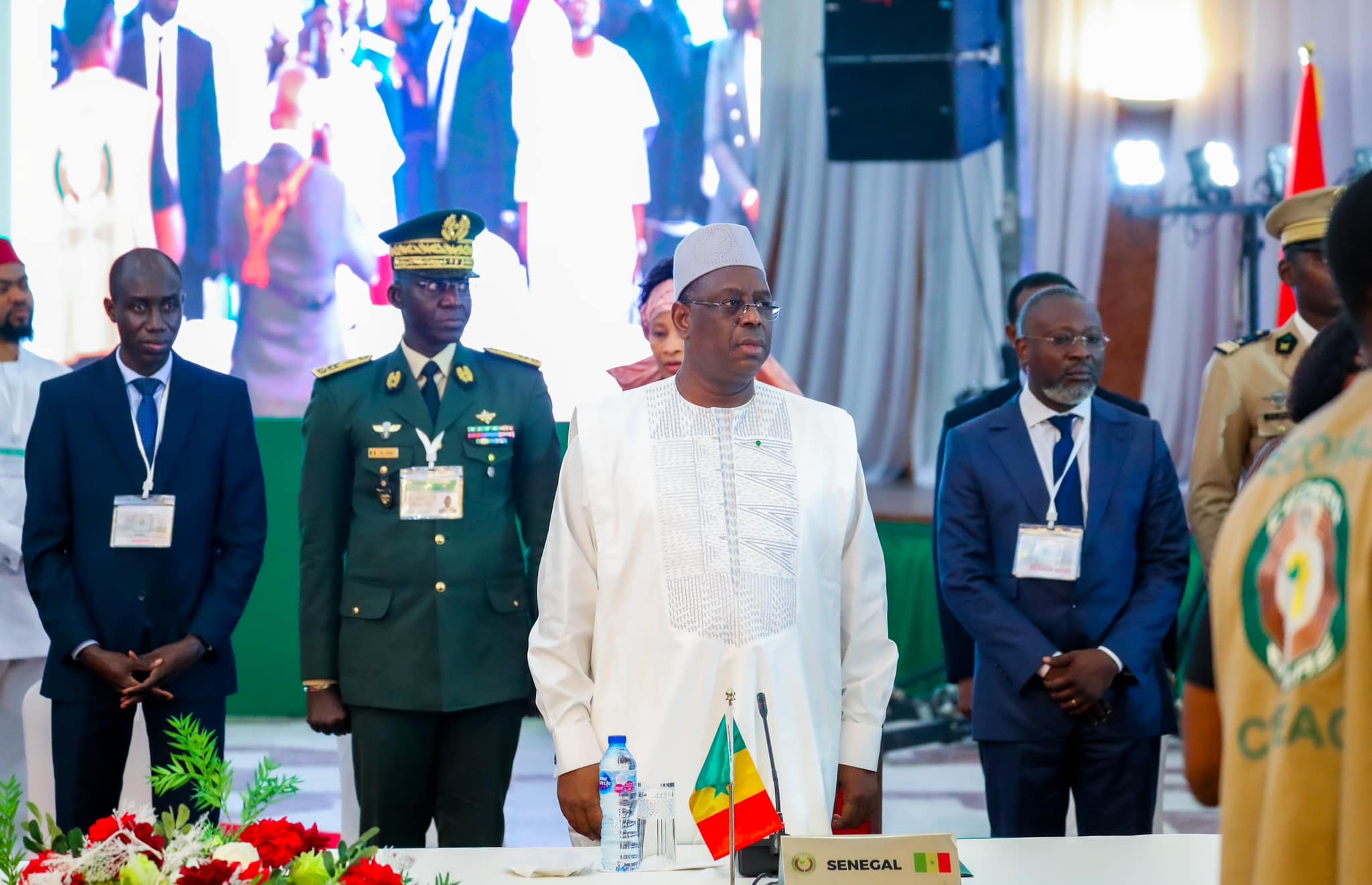 Coup d'État au Niger: la réunion des chefs d'état-major de la Cédéao prévue samedi est reportée