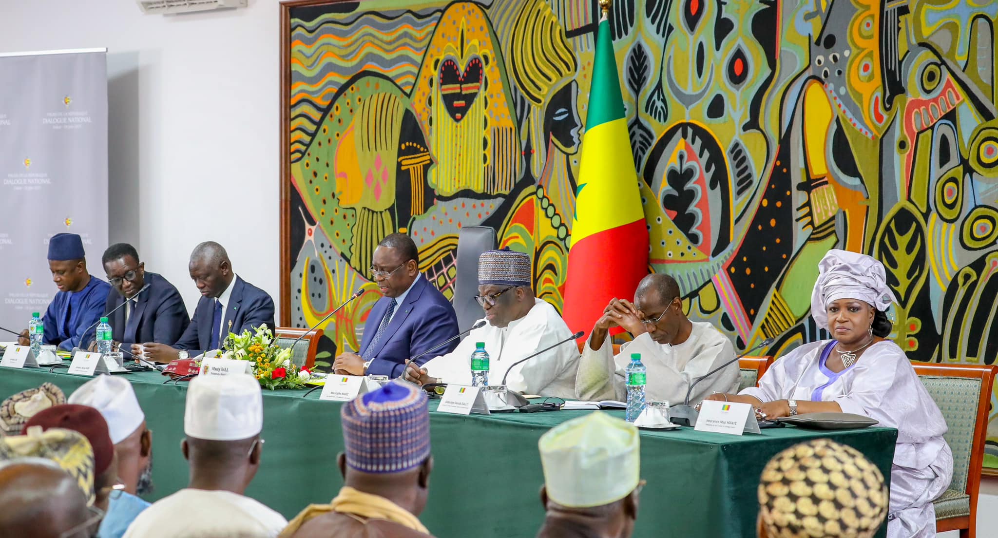 Benno : Vers le retrait des candidatures de Amadou BA, Abdoulaye Daouda Diallo....