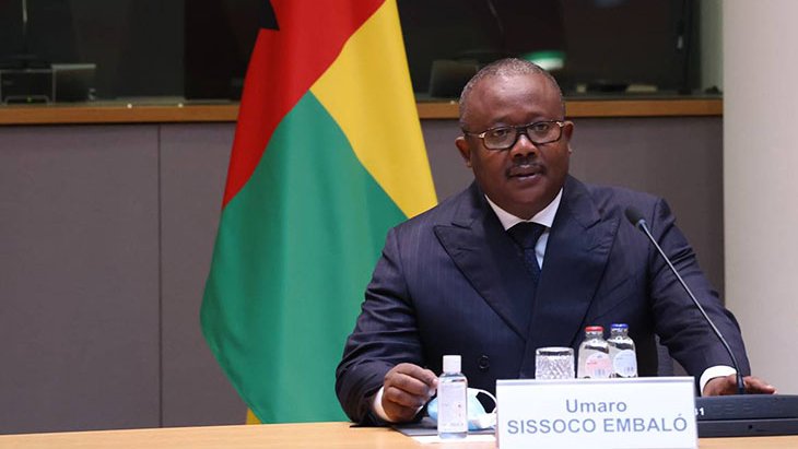 Bissau: Embaló nomme un nouveau gouvernement dominé par l’opposition