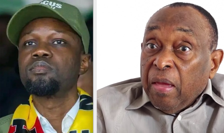 Jean Paul Dias sur l'emprisonnement de Sonko : «C’est excessif ! On pouvait ne pas aller jusque-là » 