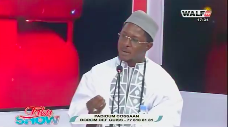 L’état de santé est préoccupant de Cheikh Bara Ndiaye