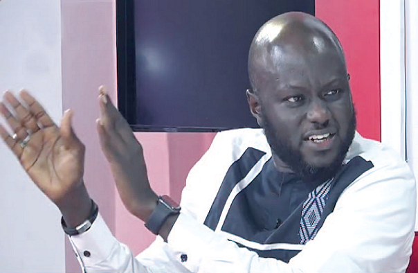  El Malick Ndiaye alerte : "Qu’ils laissent Ousmane Sonko pendant qu'il est encore temps"