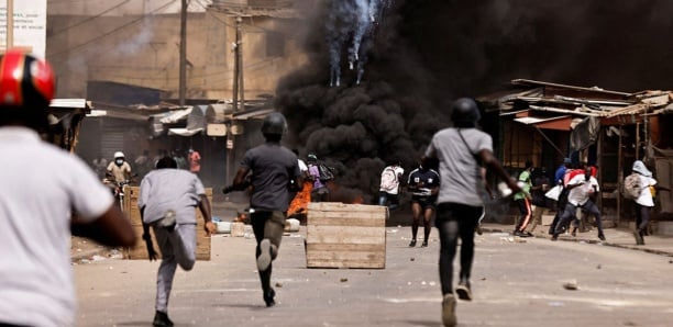 Manifestation à Fass Boye : la population accuse le gouvernement d'avoir...