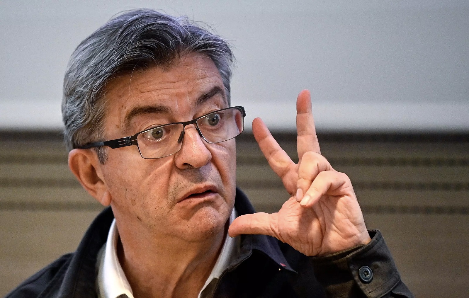 Jean-Luc Melenchon : «Le Sénégal ne doit pas laisser mourir sa démocratie »