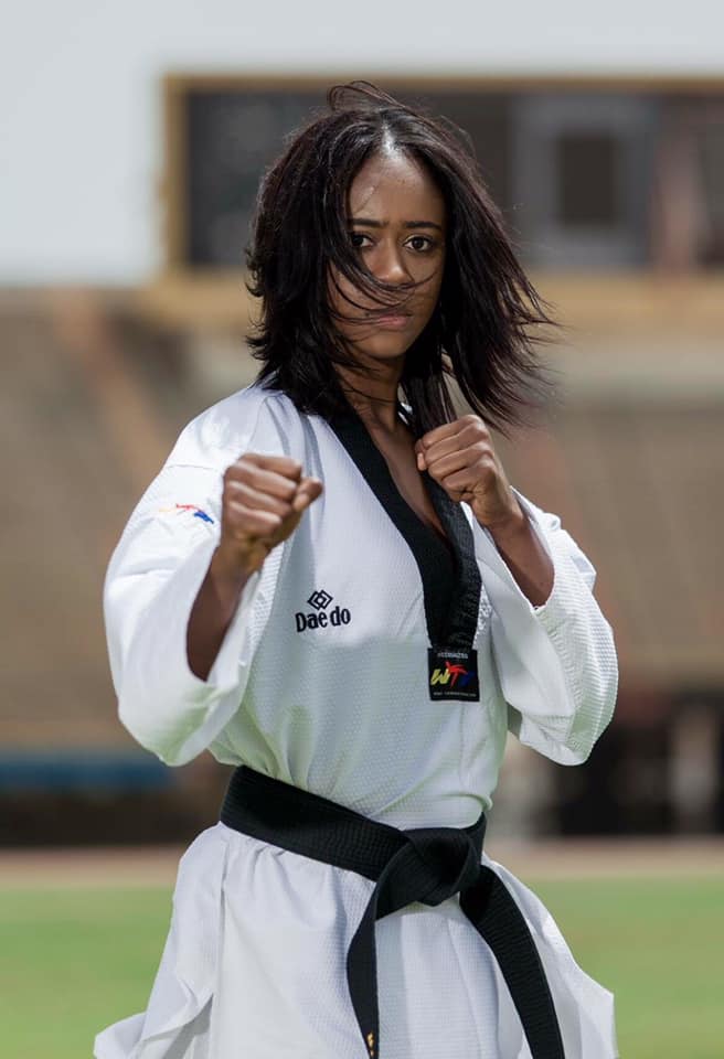 Bineta Diedhiou : Une légende du Taekwondo Sénégalais