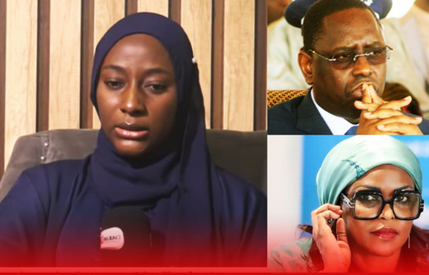 Etat de santé de Sonko : Ce que son épouse demande à Macky Sall et à Marième Faye