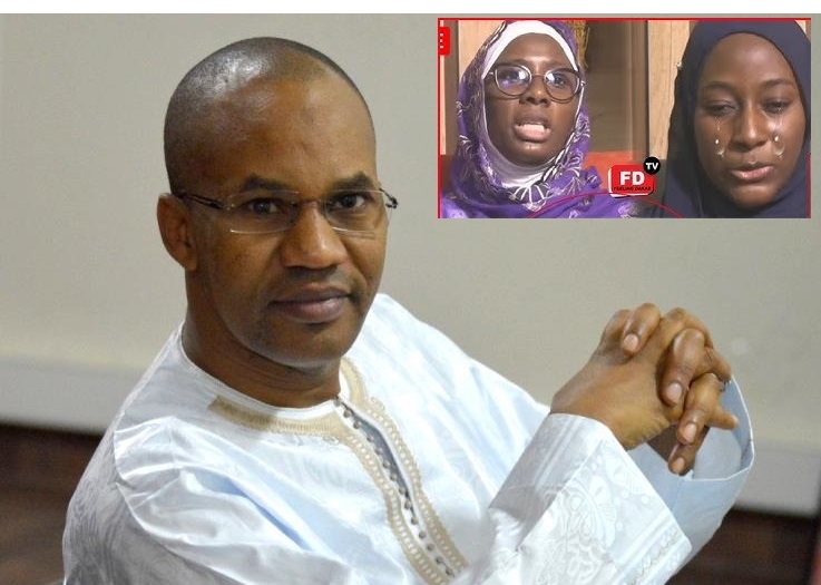 MIK sur la sortie des épouses de Sonko : "il y a beaucoup d’affaires d’État qui ont trouvé solution dans une chambre conjugale"