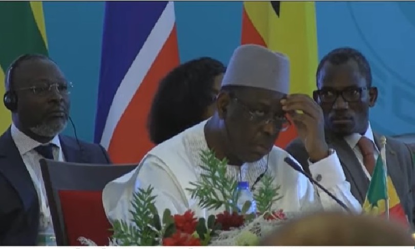 Crise au Sahel : le double discours de Macky Sall dénoncé 