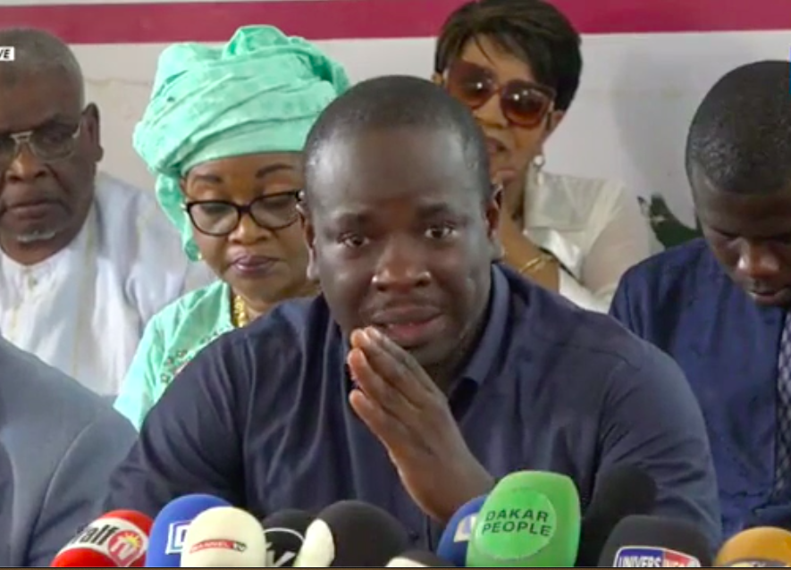  Birame Souleye Diop fait des révélations sur la répression du régime de Macky : "Une liste a été déposée à l'aéroport..."