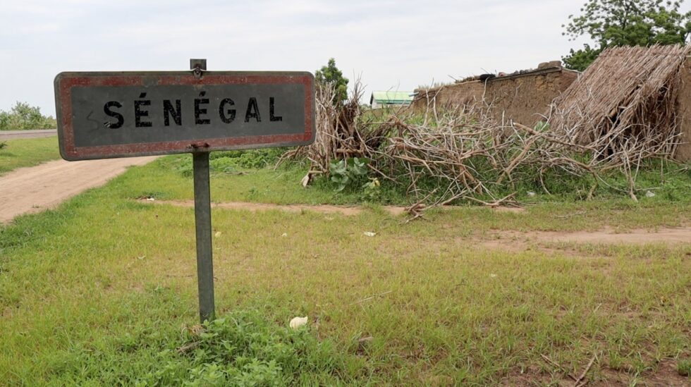 Tchad : A la découverte du village "Sénégal "