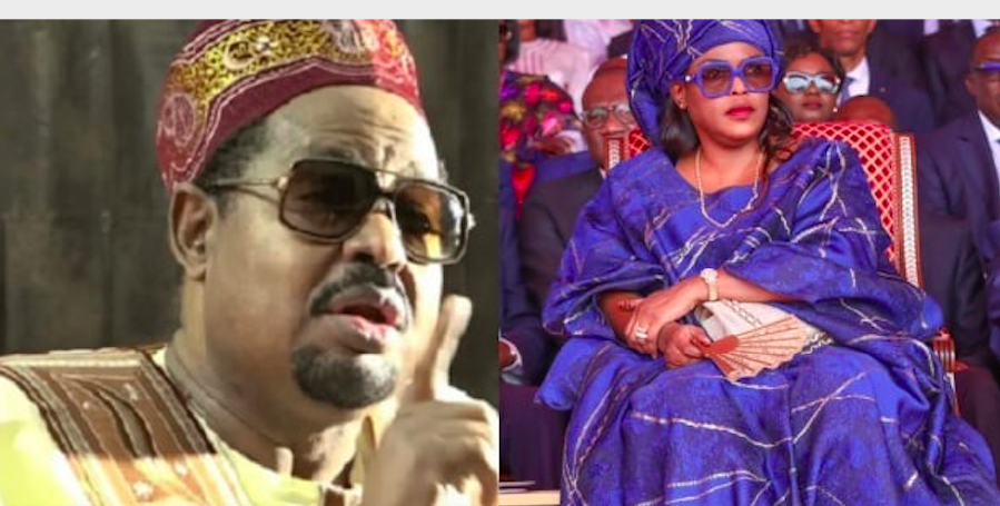 Affaire Sonko : Ce que Ahmed Khalifa Niass demande à Marième Faye SALL