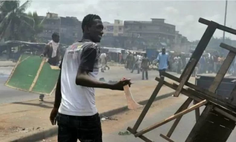 Abidjan : affrontement entre deux gangs fait plusieurs blessés