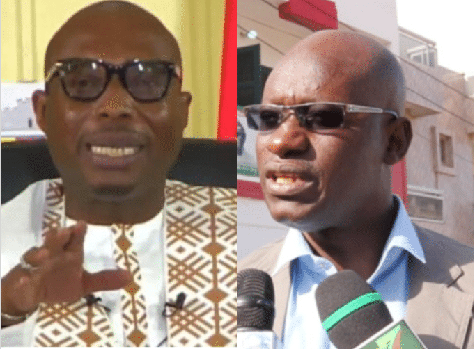  Marie de Dakar : Abass Fall a rendu son véhicule