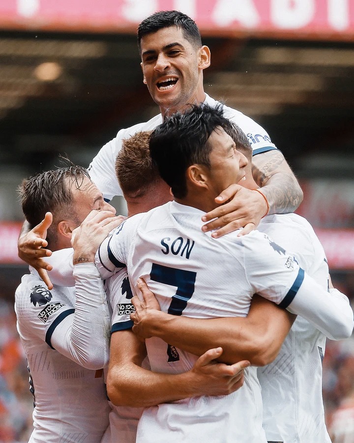 PREMIER LEAGUE :  Victoire 0-2 de Tottenham à Bournemouth