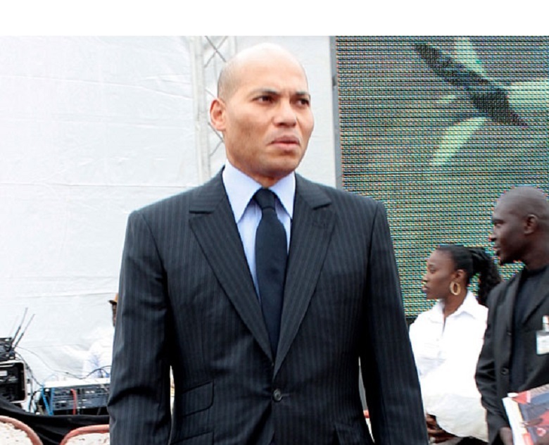 "Karim Meïssa WADE n’est nullement concerné par les modifications du code électoral... " (PDS)