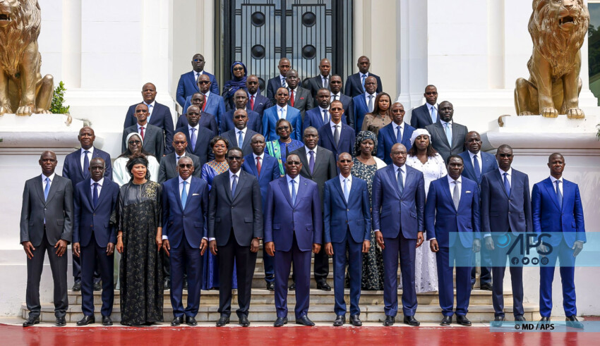 Communiqué du Conseil des Ministres du 30 Août 2023