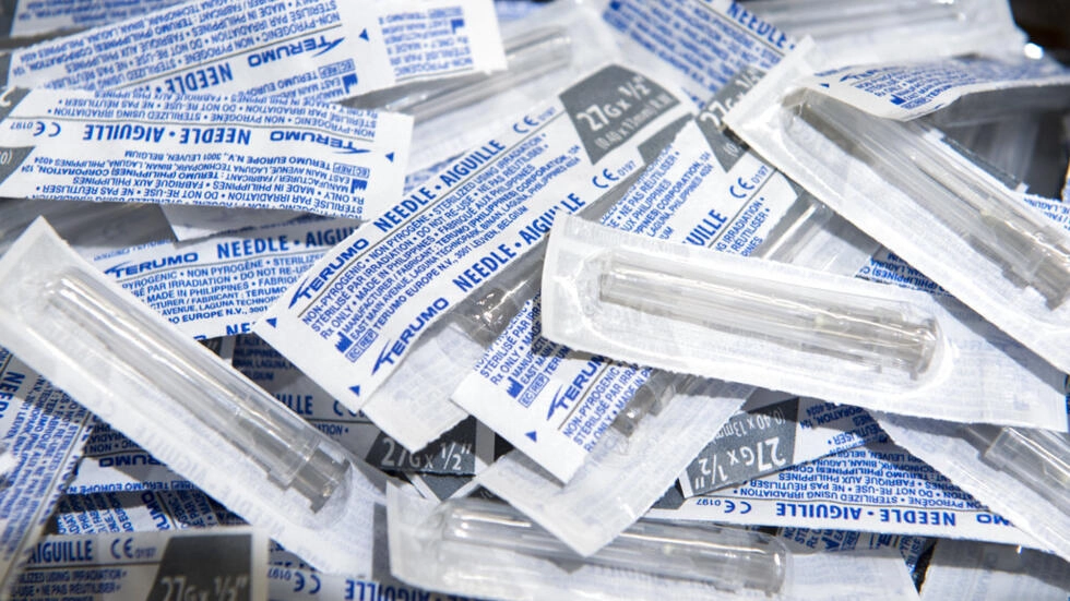 ​Au Canada, près de 40 000 personnes ont perdu la vie à la suite d’une surdose de drogue depuis 2017