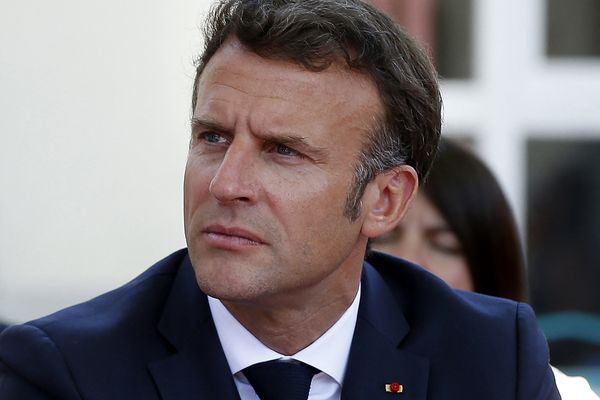 Emmanuel Macron : «La limitation des mandats présidentiels est une funeste connerie »