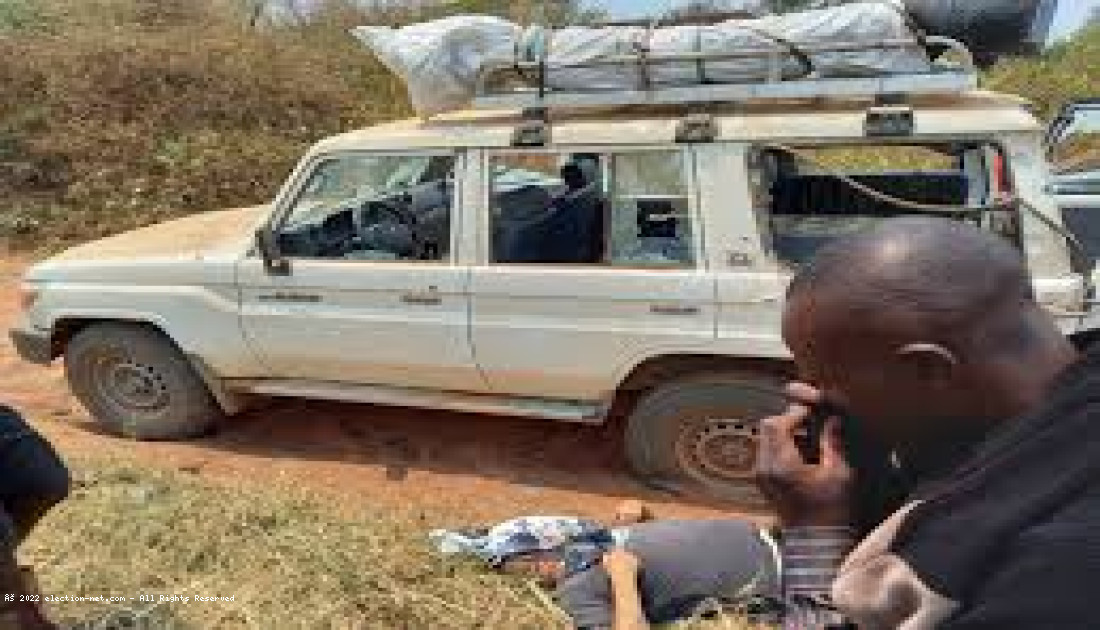 Attaque d'un convoi minier  : 4 morts dont 2 Chinois dans la province du Sud-Kivu