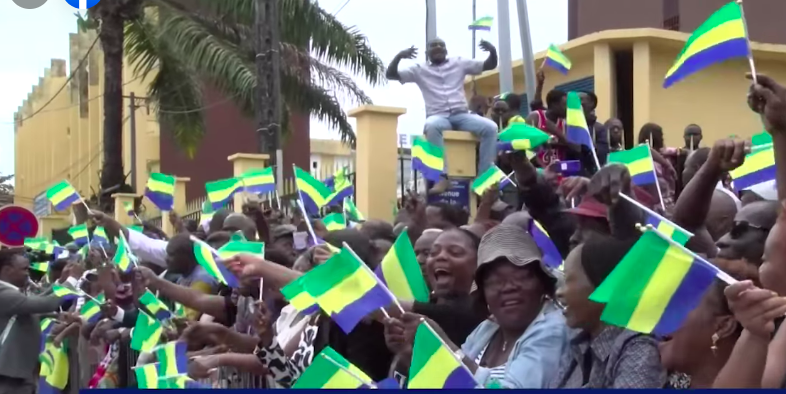 Gabon : Des détenus politiques libérés