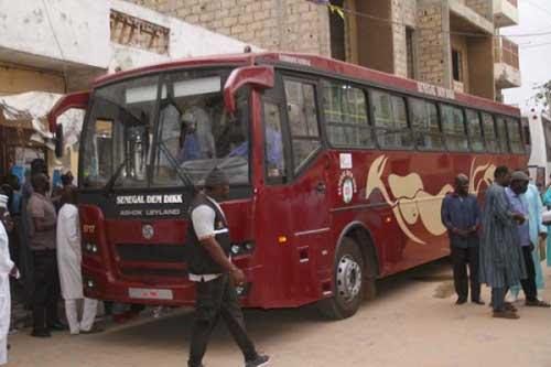 Dakar-Ziguinchor : La société "Dakar Dem Dikk" annonce la reprise de ses activités