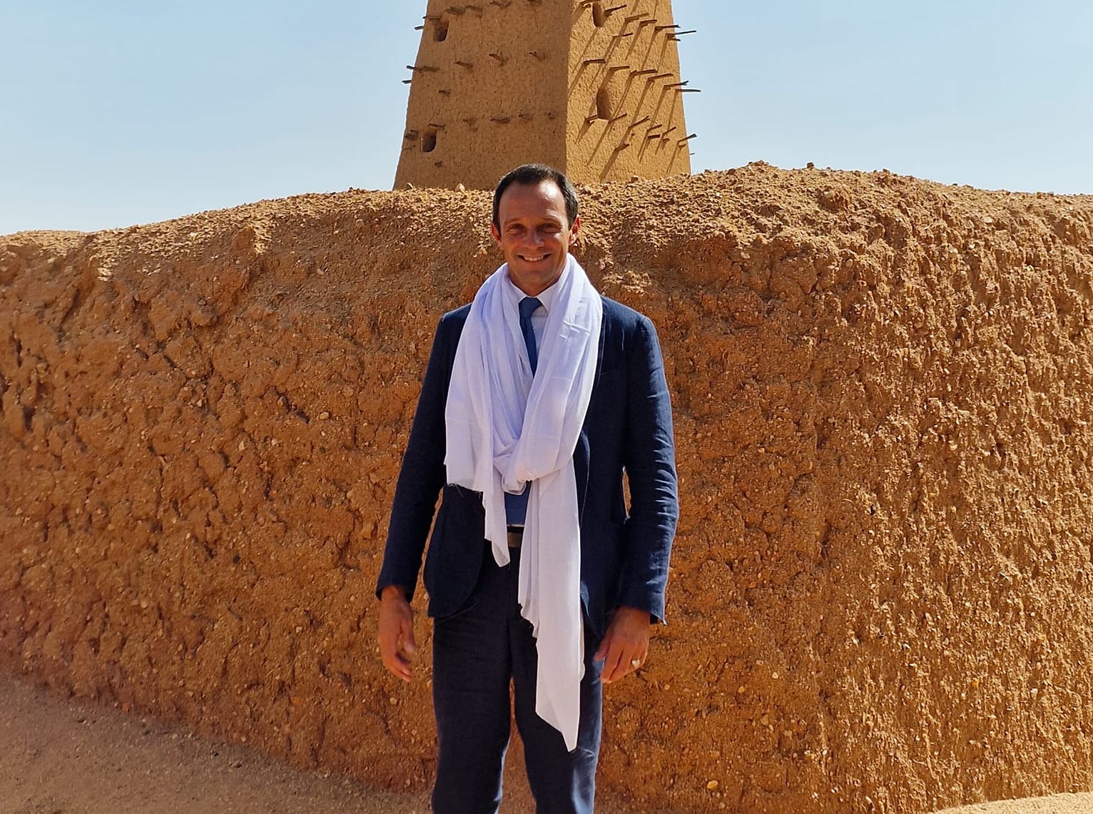 Niger : l’ambassadeur de l’UE refoulé