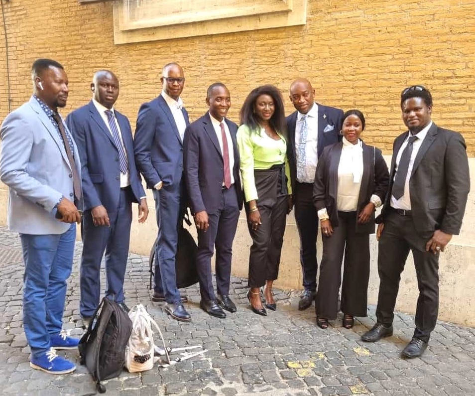 Invitée au parlement italien, la coordination de Pastef Italie dénonce l’emprisonnement de Sonko et plaide pour la libération de tous les détenus politiques